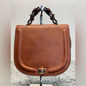 Zara  Women CROSSBODY /SHOULDER BAG Faux Leather Shoulder Strap